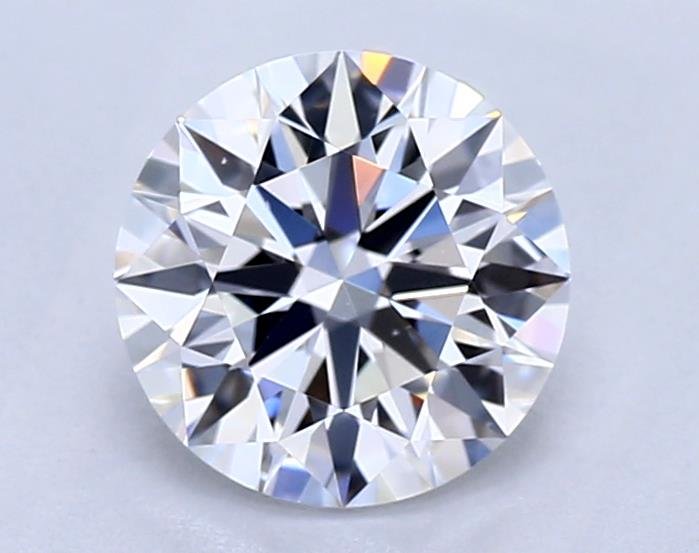 0.75ct D VS2 Rare Carat Ideal Cut Round Lab Grown Diamond