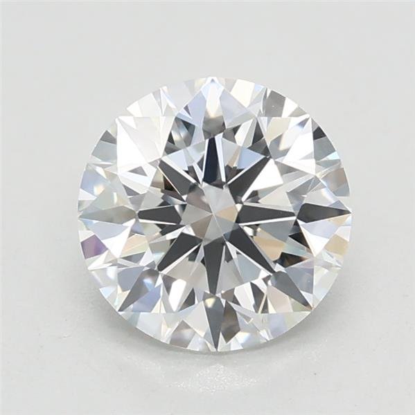 1.01ct F VVS1 Rare Carat Ideal Cut Round Lab Grown Diamond
