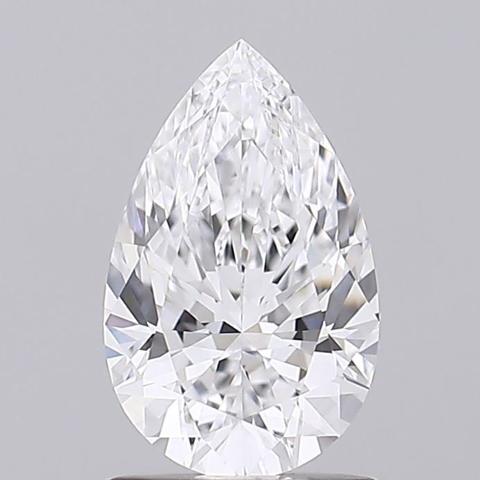 1.18 Carat Pear Lab Diamond