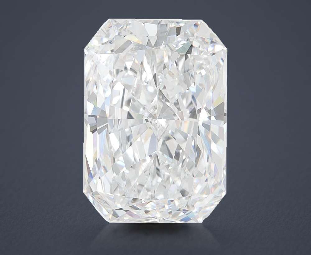 4.88 Carat Radiant Lab Diamond