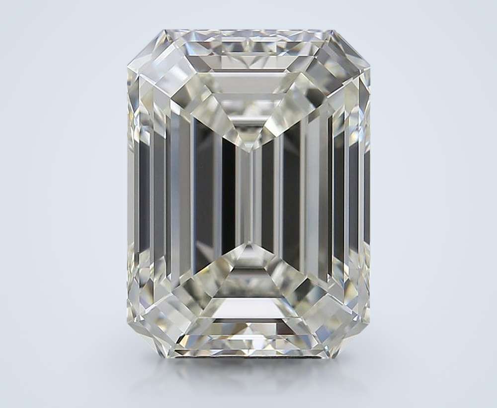 5.01 Carat Emerald Natural Diamond