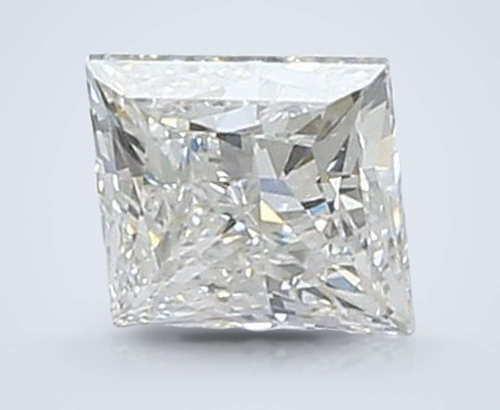 0.60 Carat Princess Lab Diamond