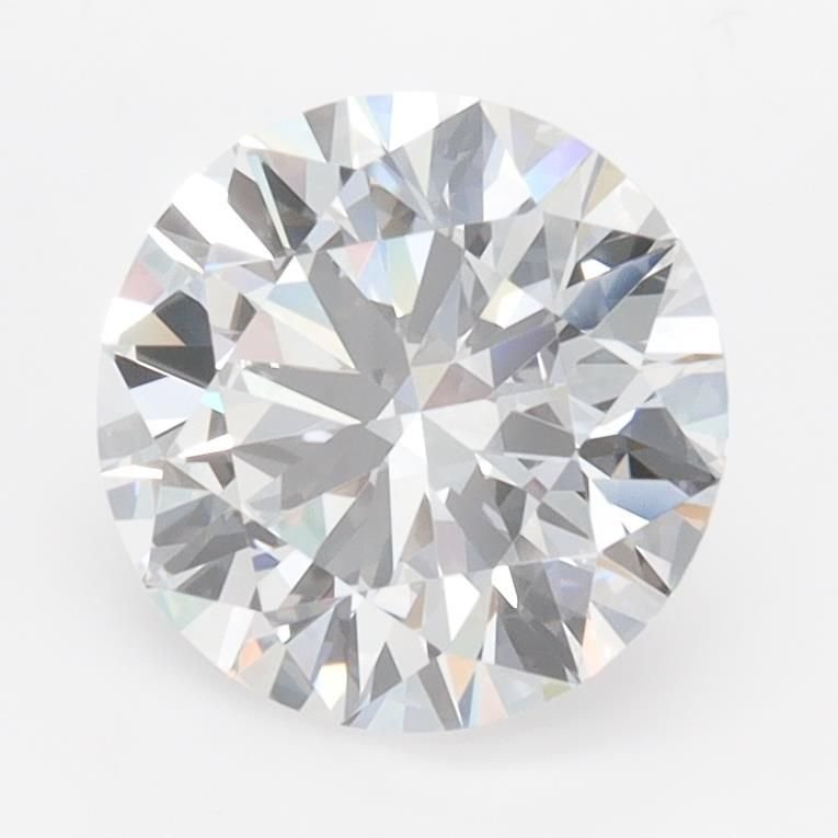 1.91ct D VVS1 Rare Carat Ideal Cut Round Lab Grown Diamond