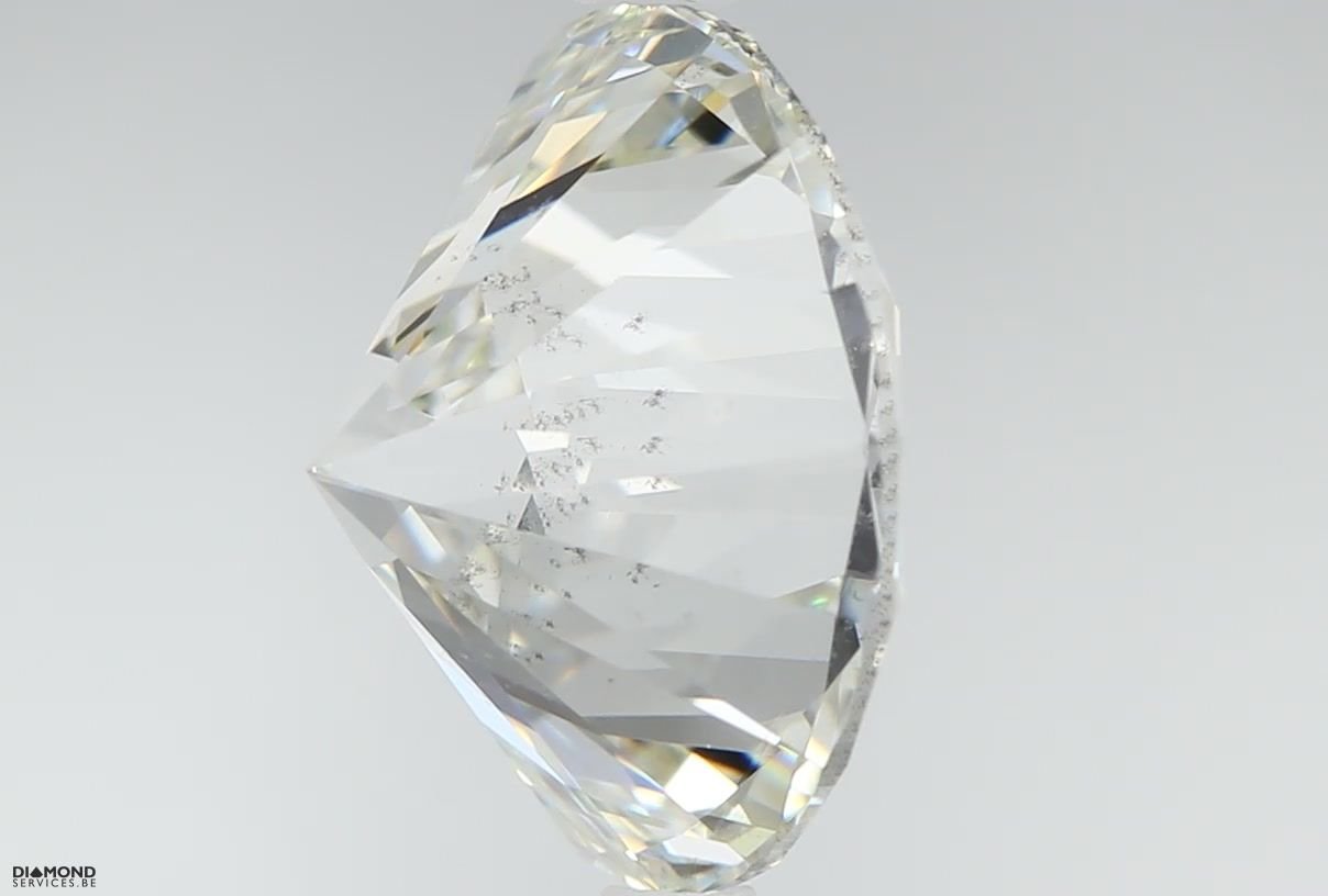 3.50ct H VS2 Excellent Cut Round Diamond