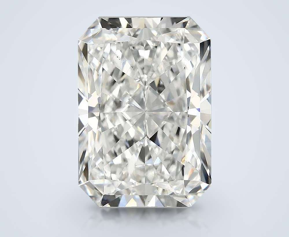 4.83 Carat Radiant Lab Diamond