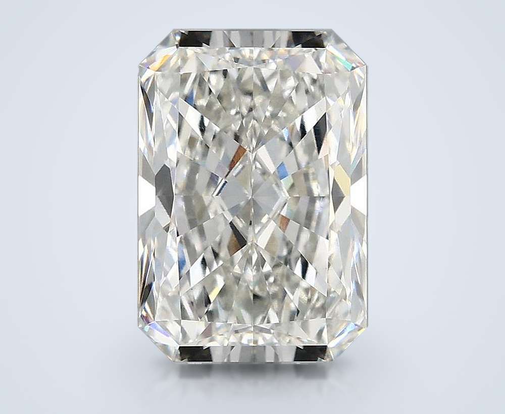 3.49 Carat Radiant Lab Diamond