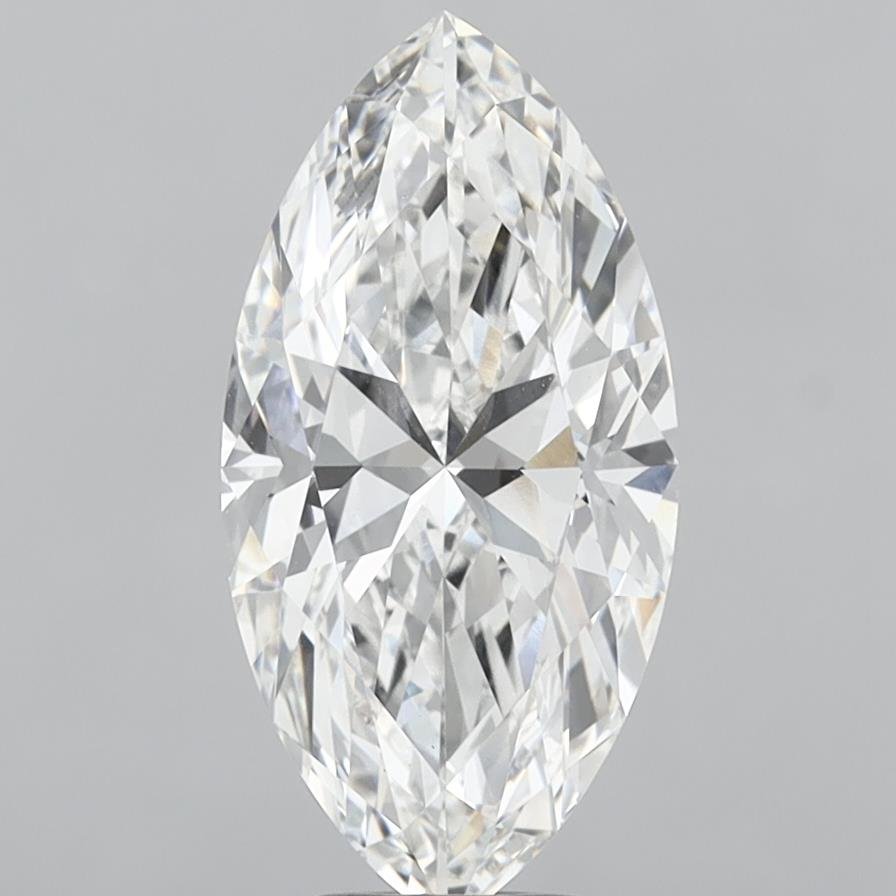 6.05 Carat Marquise Lab Diamond