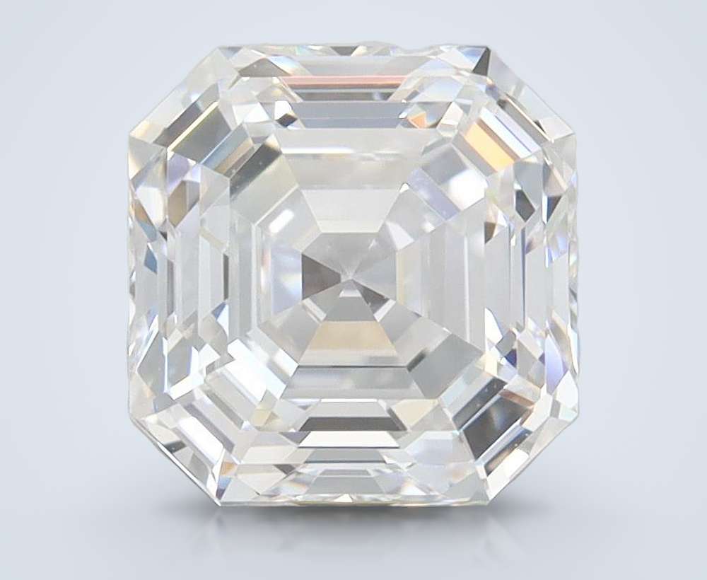 2.00 Carat Asscher Lab Diamond