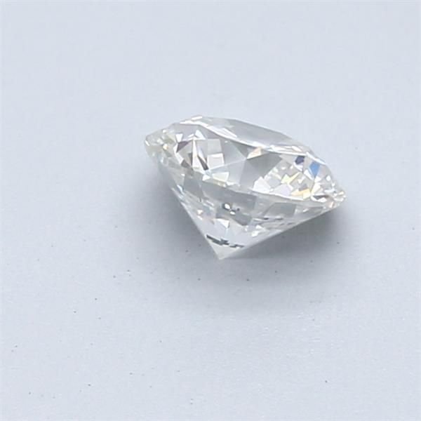 0.60ct F SI2 Rare Carat Ideal Cut Round Diamond