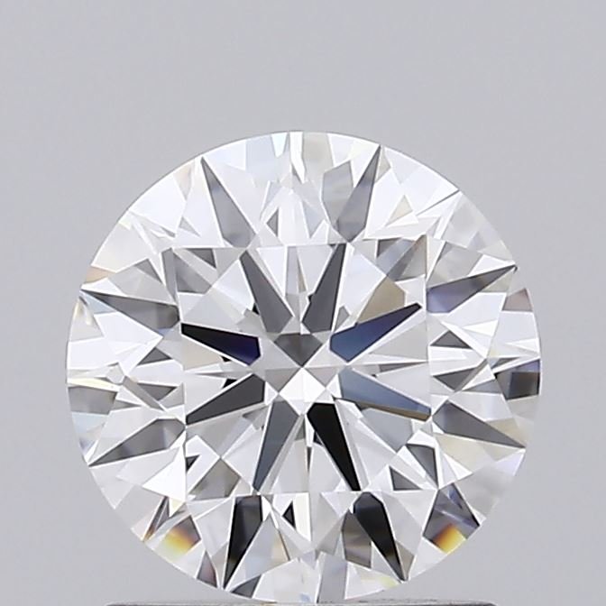 1.09ct D VS1 Rare Carat Ideal Cut Round Lab Grown Diamond