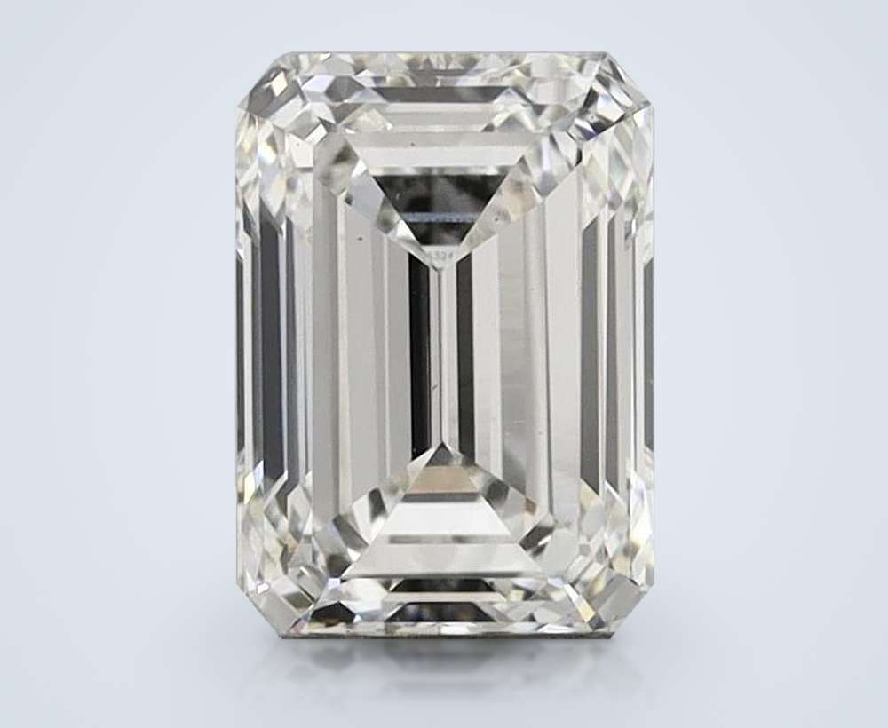 2.20 Carat Emerald Lab Diamond