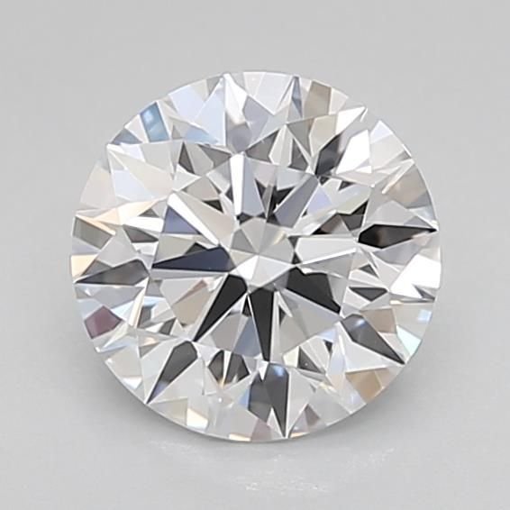 1.25ct E IF Rare Carat Ideal Cut Round Lab Grown Diamond