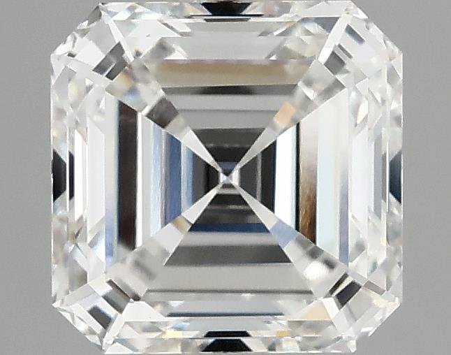 2.50 Carat Asscher Lab Diamond