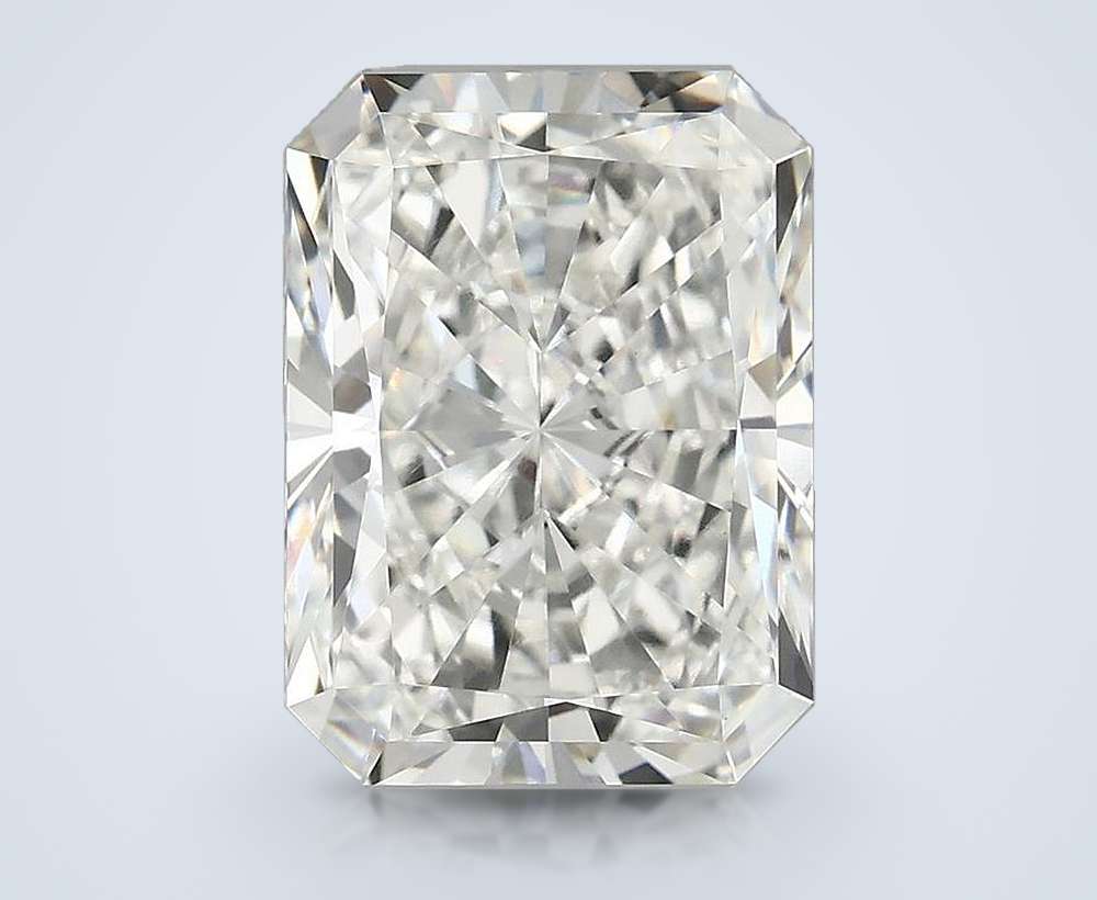 4.87 Carat Radiant Lab Diamond
