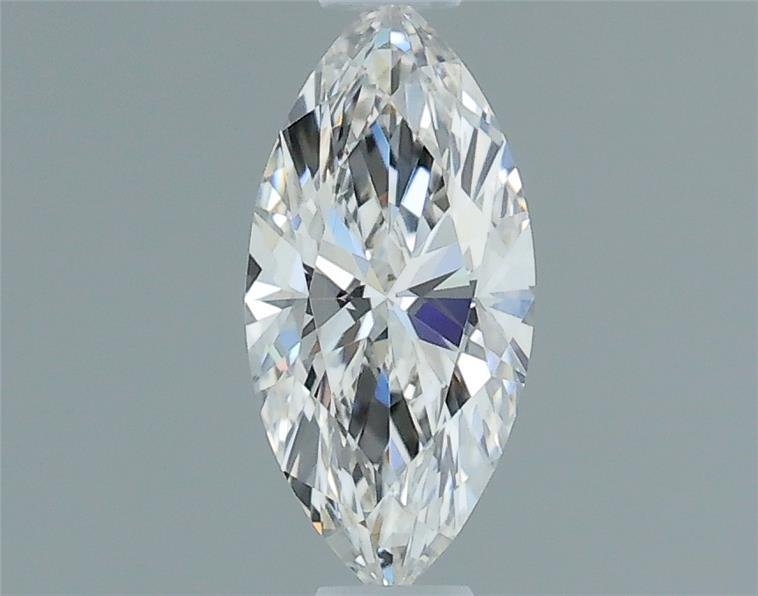 0.35ct I VVS2 Rare Carat Ideal Cut Marquise Diamond