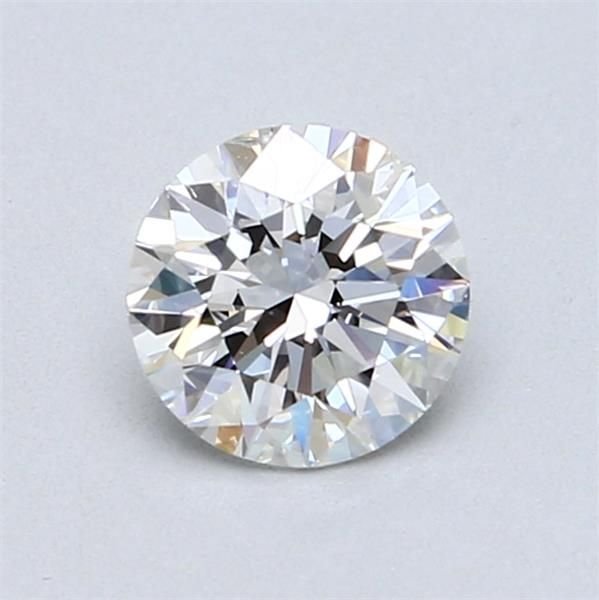 0.85ct G SI2 Very Good Cut Round Diamond