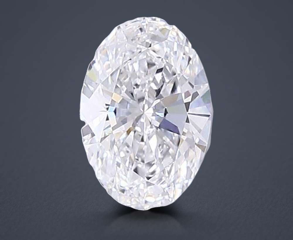 4.09 Carat Marquise Lab Diamond
