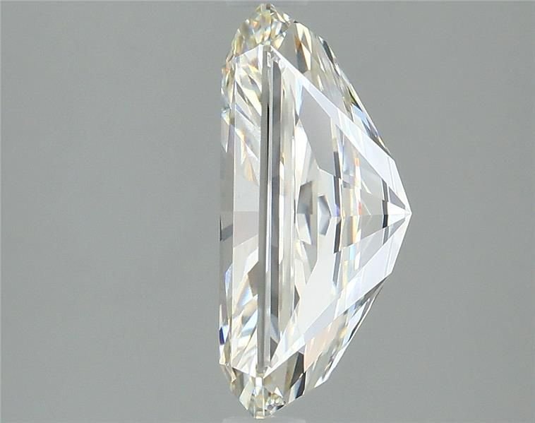 4.11ct I VS1 Rare Carat Ideal Cut Radiant Lab Grown Diamond