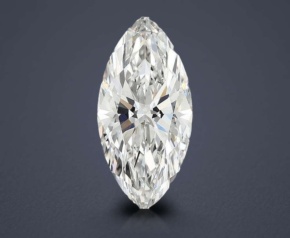 2.20 Carat Marquise Lab Diamond