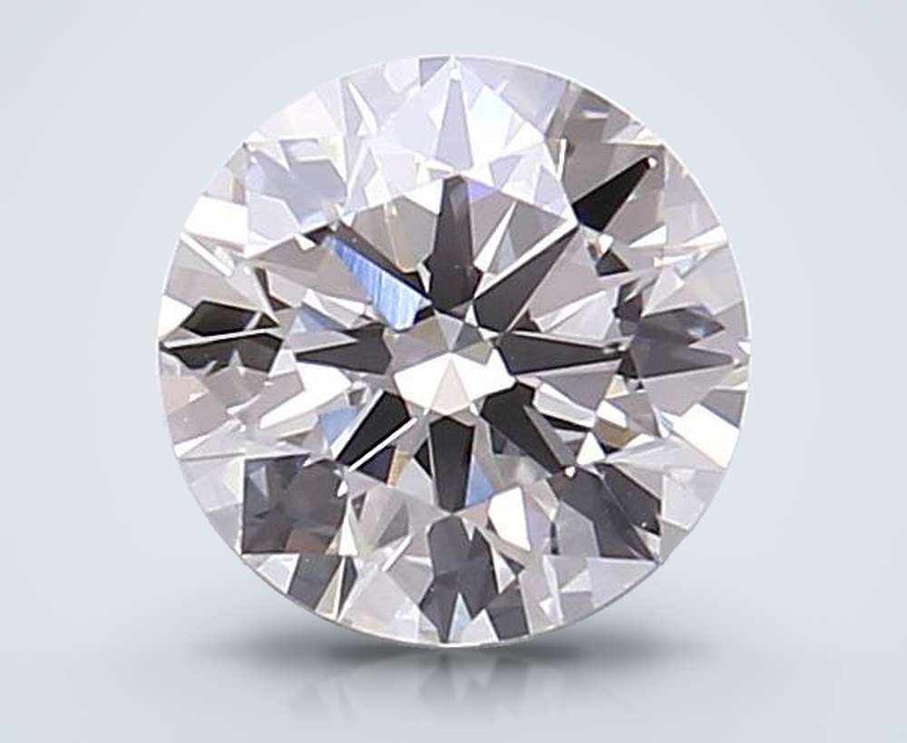 1.25 Carat Round Lab Diamond