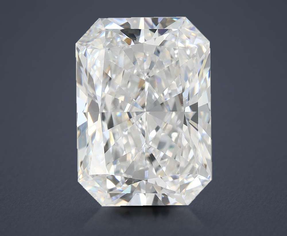 4.30 Carat Radiant Lab Diamond