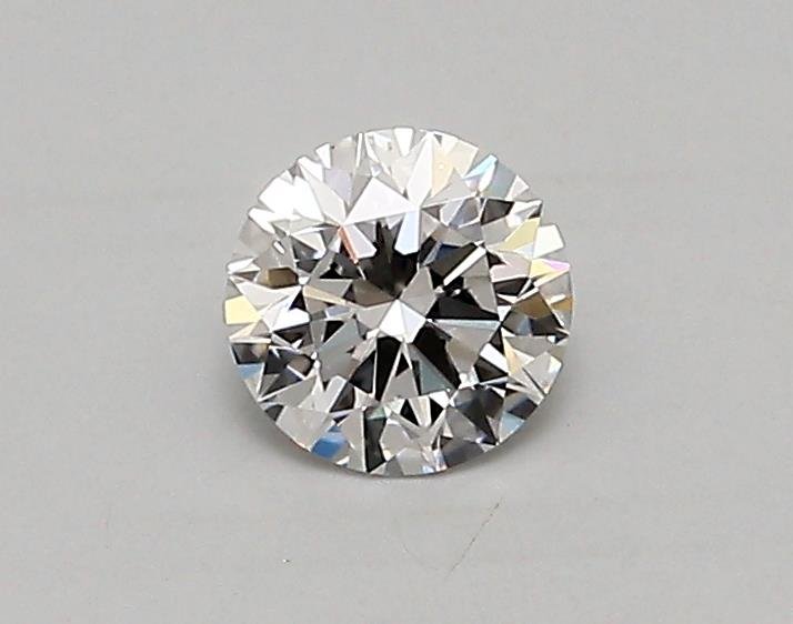 0.62ct D VS1 Rare Carat Ideal Cut Round Lab Grown Diamond