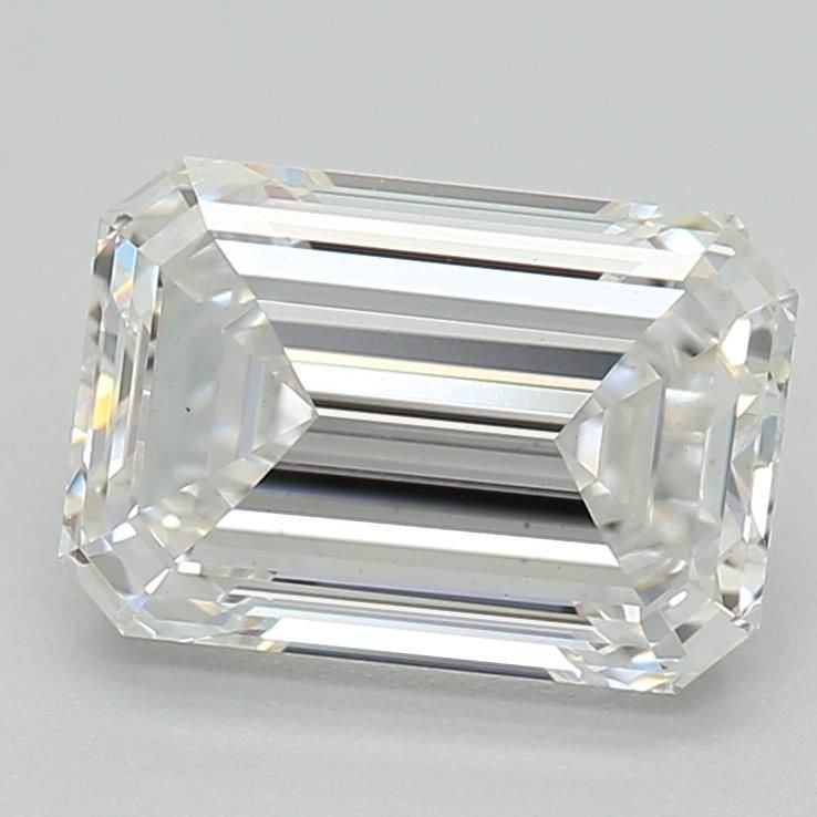 1.00 Carat Emerald Lab Diamond