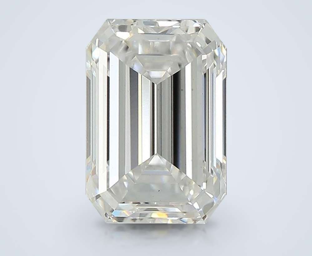 1.00 Carat Emerald Lab Diamond