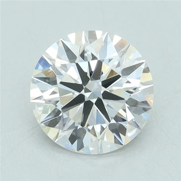 1.01ct F VS1 Rare Carat Ideal Cut Round Lab Grown Diamond