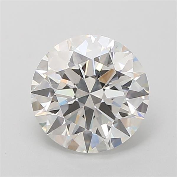 1.83ct G VS1 Rare Carat Ideal Cut Round Lab Grown Diamond