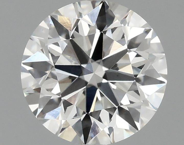 1.01 Carat Round Lab Diamond