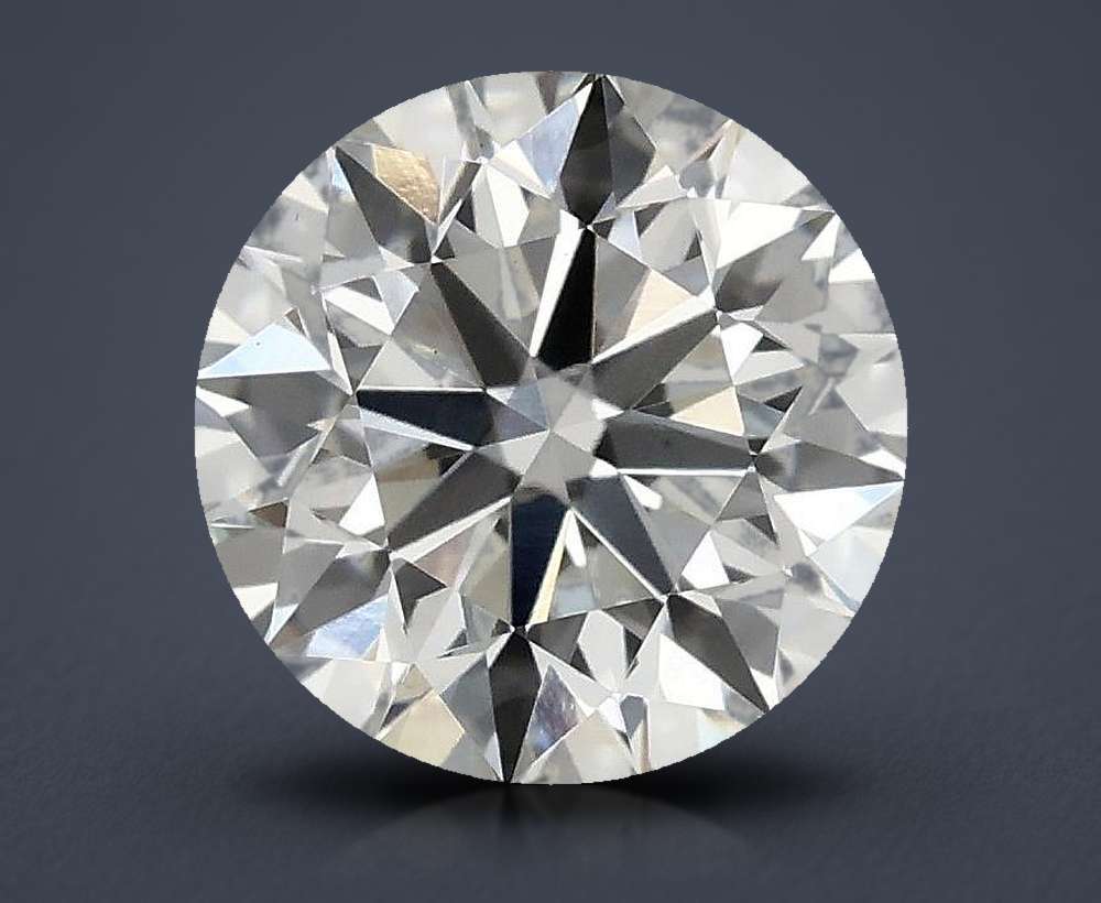 1.01 Carat Round Lab Diamond