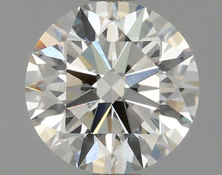 1.39ct H VVS2 Rare Carat Ideal Cut Round Lab Grown Diamond