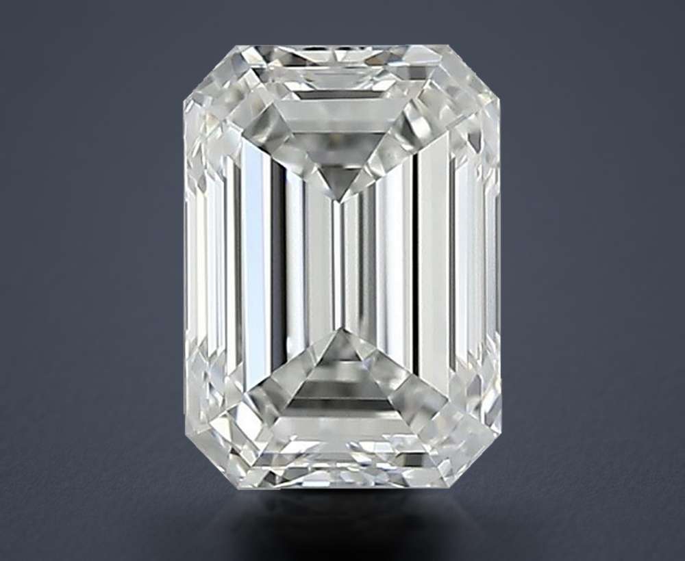 1.30 Carat Emerald Natural Diamond
