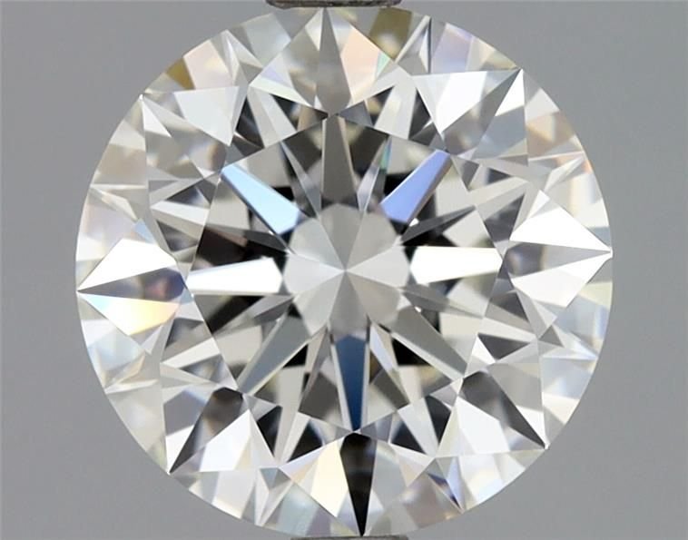 2.06ct H VVS1 Rare Carat Ideal Cut Round Diamond