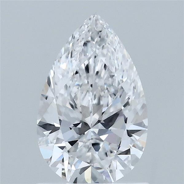 1.10 Carat Pear Lab Diamond