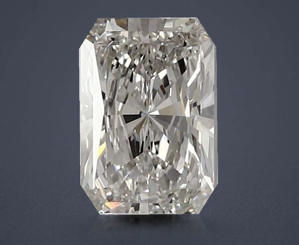 1.29 Carat Radiant Lab Diamond