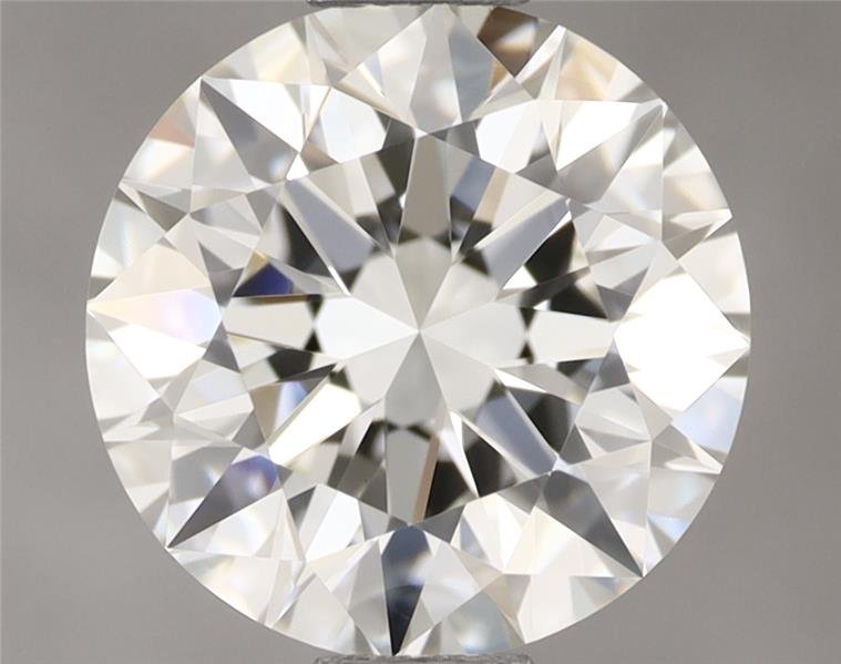 1.09ct K VVS1 Rare Carat Ideal Cut Round Diamond