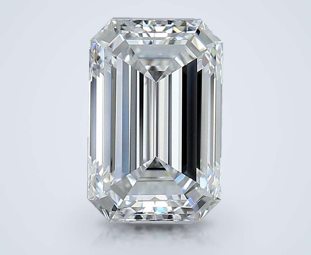 2.30 Carat Emerald Natural Diamond