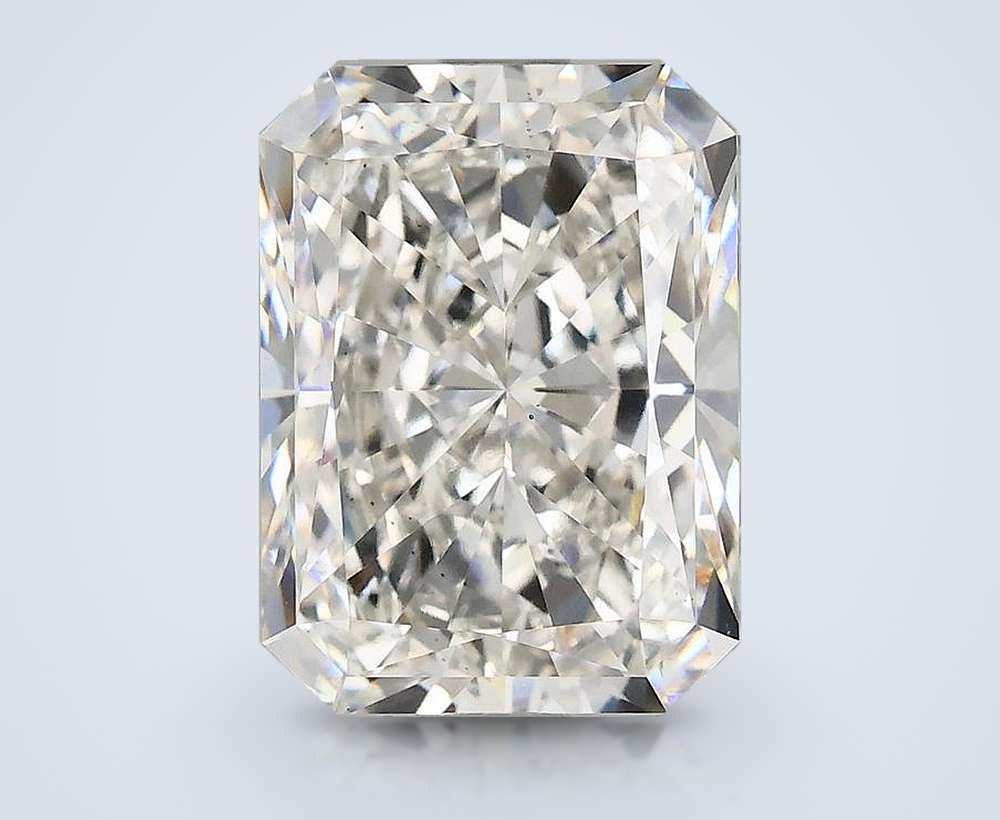5.10 Carat Radiant Lab Diamond