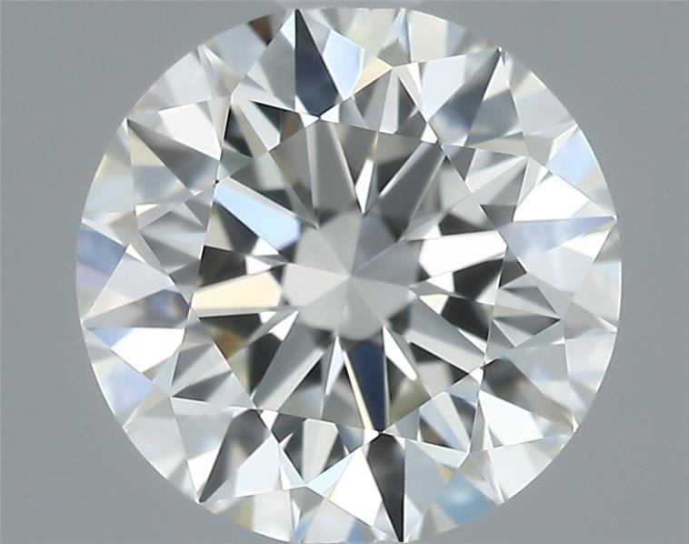 1.02ct K VVS1 Rare Carat Ideal Cut Round Diamond
