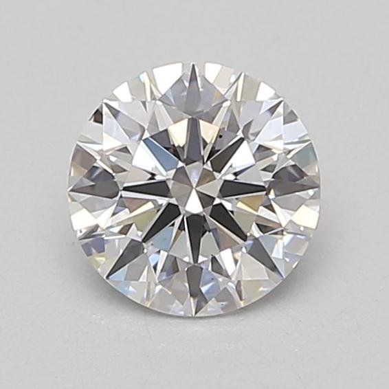 1.10ct D VS2 Rare Carat Ideal Cut Round Lab Grown Diamond