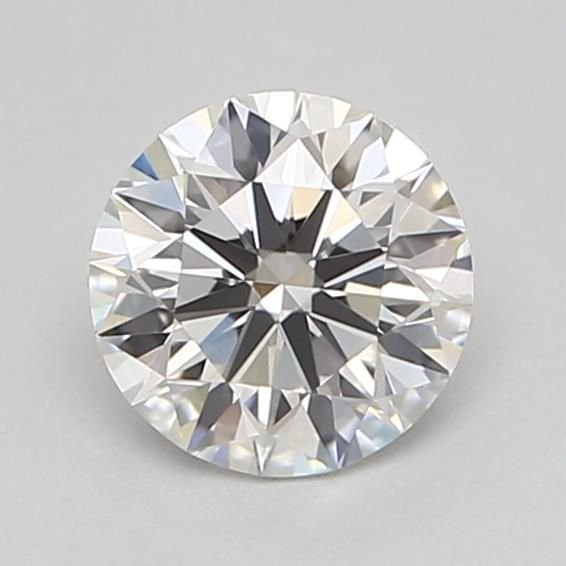 0.34ct H IF Rare Carat Ideal Cut Round Diamond