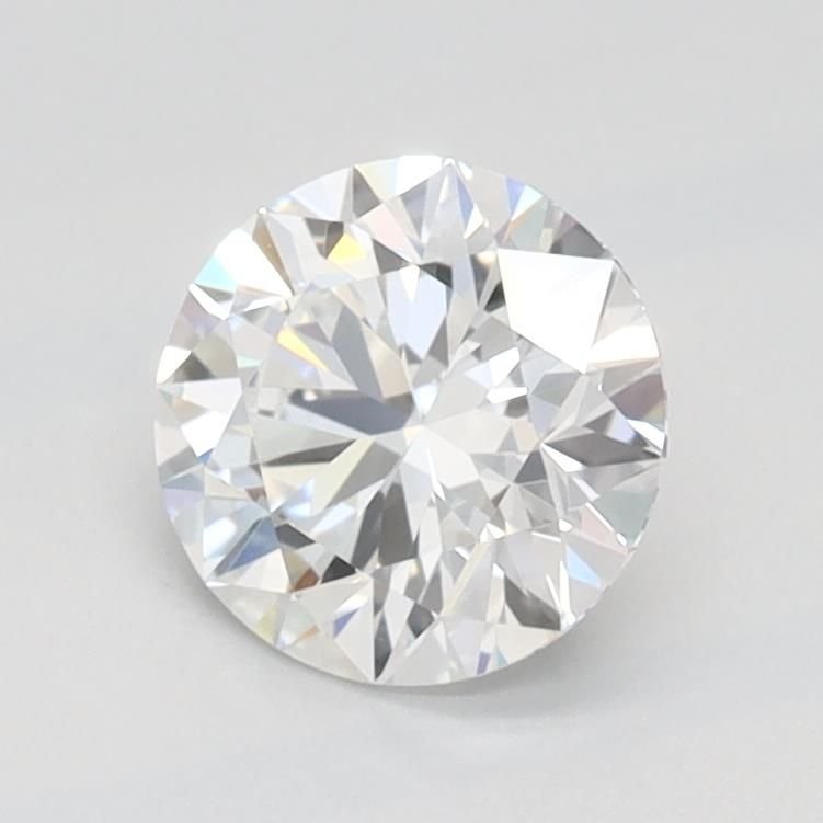0.72ct D VVS1 Rare Carat Ideal Cut Round Lab Grown Diamond