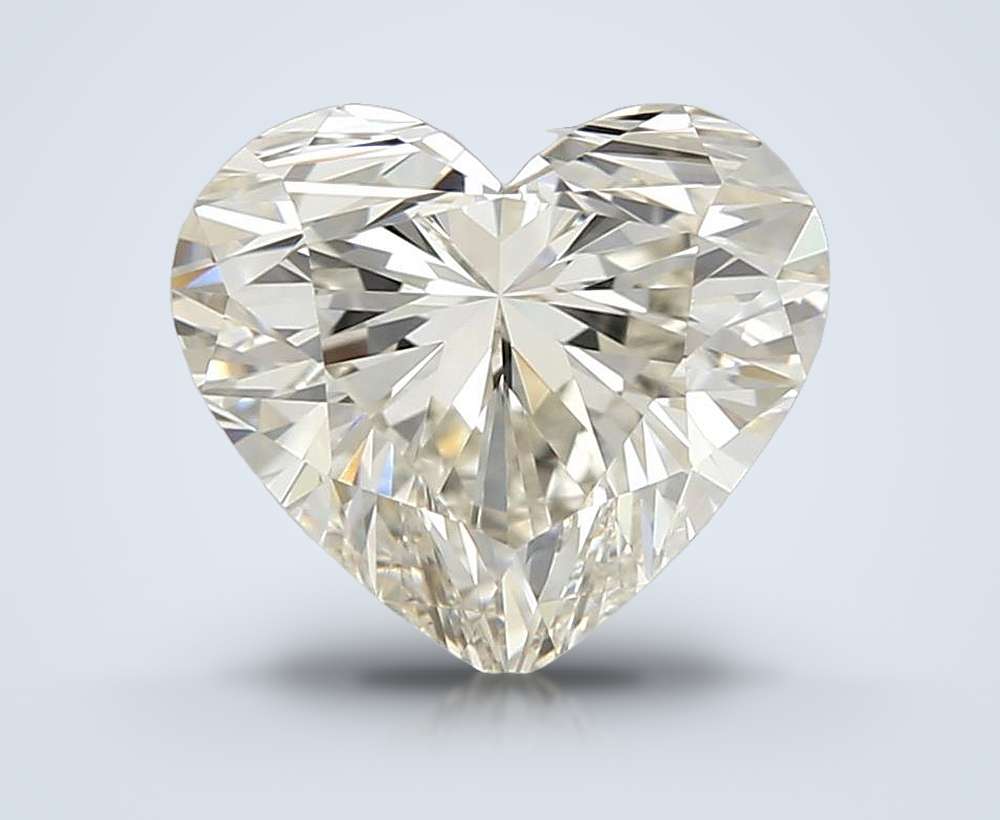 1.13 Carat Heart Natural Diamond