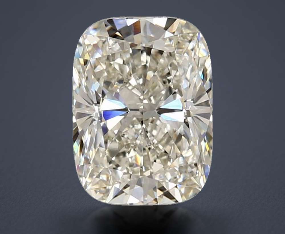 1.99 Carat Cushion Lab Diamond