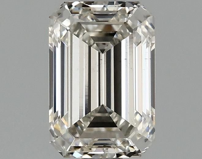 1.04 Carat Emerald Lab Diamond