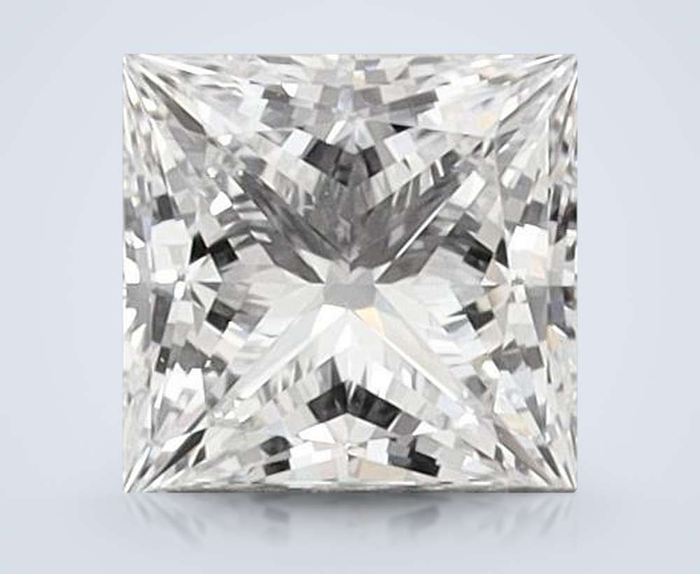 1.02 Carat Princess Lab Diamond