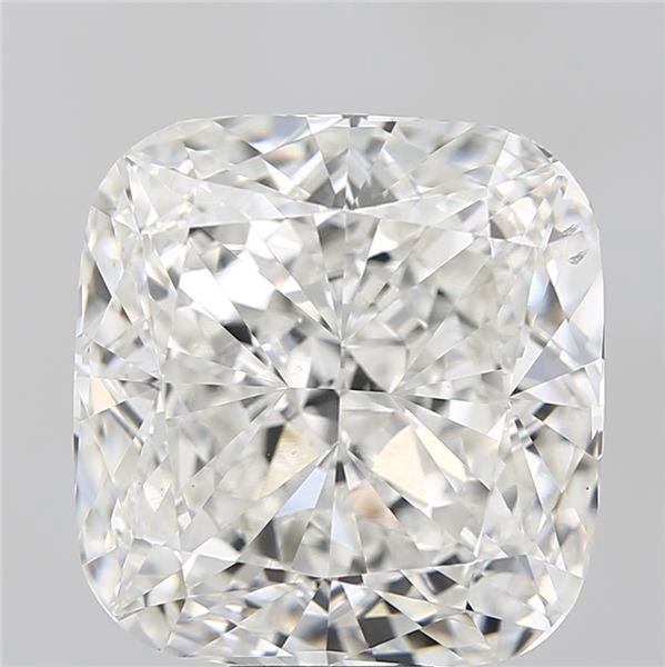 15.05ct F VS1 Rare Carat Ideal Cut Cushion Lab Grown Diamond