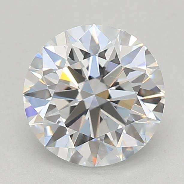 0.73ct D SI1 Excellent Cut Round Lab Grown Diamond